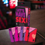 Let's Have Sex - Naughty Card Game - Image 4