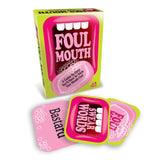 Foul Mouth - Novelty Card Game - Image 1
