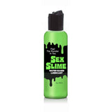 Sex Slime - Green - Green Water Based Lubricant - 60 ml Bottle - Image 1