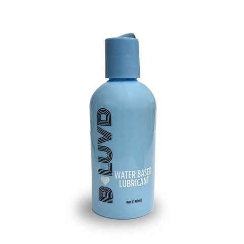 B-LUVD Water Based Lubricant - Water Based Lubricant - 118 ml Bottle - Image 1
