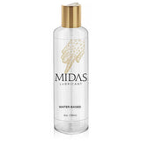 Midas Water Based Lube - Water Based Lubricant - 118 ml Bottle - Image 1