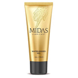 Midas Water Based Gel - Water Based Gel Lubricant - 118 ml Tube - Image 1