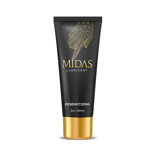 Midas Desensitising Lubricant - 60 ml - Desensitising Lubricant - 59 ml Tube - Image 1