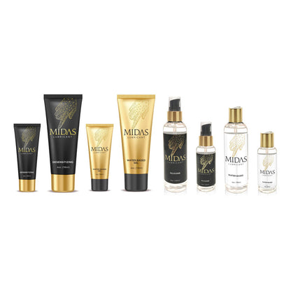 Midas Desensitising Lubricant - 60 ml - Desensitising Lubricant - 59