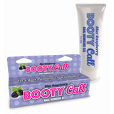 Booty Call Anal Numbing Gel - Blue Raspberry Flavoured Anal Numbing Gel - 44 ml (1.5 oz) Tube - Image 1