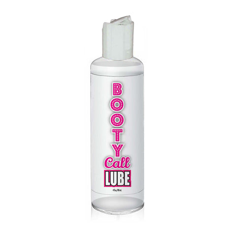 Booty Call Lube - Water Based Lubricant - 120 ml Bottle - Image 1