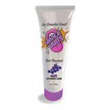 Smack Tarts - Sour Grape - Sour Grape Flavoured Lubricant - 120 ml Tube - Image 1