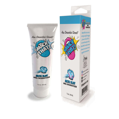 Smack That! Anal Desensitiser - Arctic Blast - Cooling Anal