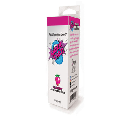 Smack That! Anal Desensitiser - Strawberry Flavoured Anal Desensitiser