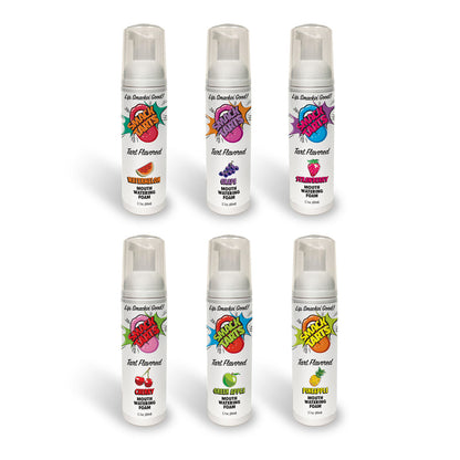 Smack Tarts Mouthwatering Foam - Grape - Sour Grape Flavoured - 80