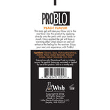 ProBlo Oral Pleasure Gel - Peach Flavoured Blowjob Gel - 29 ml Tube - Image 2