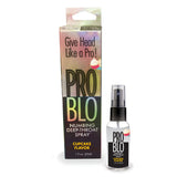 ProBlo Deep Throat Spray - Cupcake - Cupcake Flavoured Deep Throat Spray - 30 ml - Image 1