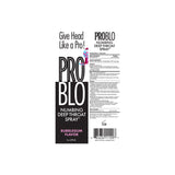 ProBlo Deep Throat Spray - Bubblegum - Bubblegum Flavoured Deep Throat Spray - 30 ml - Image 2