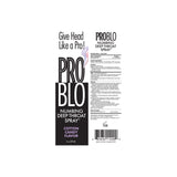 ProBlo Deep Throat Spray - Cotton Candy - Cotton Candy Flavoured Deep Throat Spray - 30 ml - Image 2