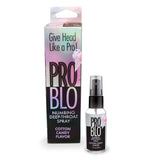 ProBlo Deep Throat Spray - Cotton Candy - Cotton Candy Flavoured Deep Throat Spray - 30 ml - Image 1