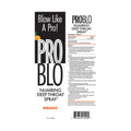 ProBlo Deep Throat Spray - Mango - Mango Flavoured Deep Throat Spray - 30 ml