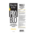 ProBlo Deep Throat Spray - Pineapple - Pineapple Flavoured Deep Throat Spray - 30 ml