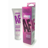 Aroused AF - Female Stimulation Cream - 44 ml (1.5oz) Tube - Image 1