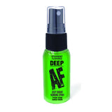 Deep AF - Mint - Mint Flavoured Deep Throat Spray - 29 ml - Image 2