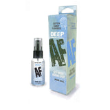 Deep AF - Cotton Candy - Cotton Candy Flavoured Deep Throat Spray - 29 ml - Image 1