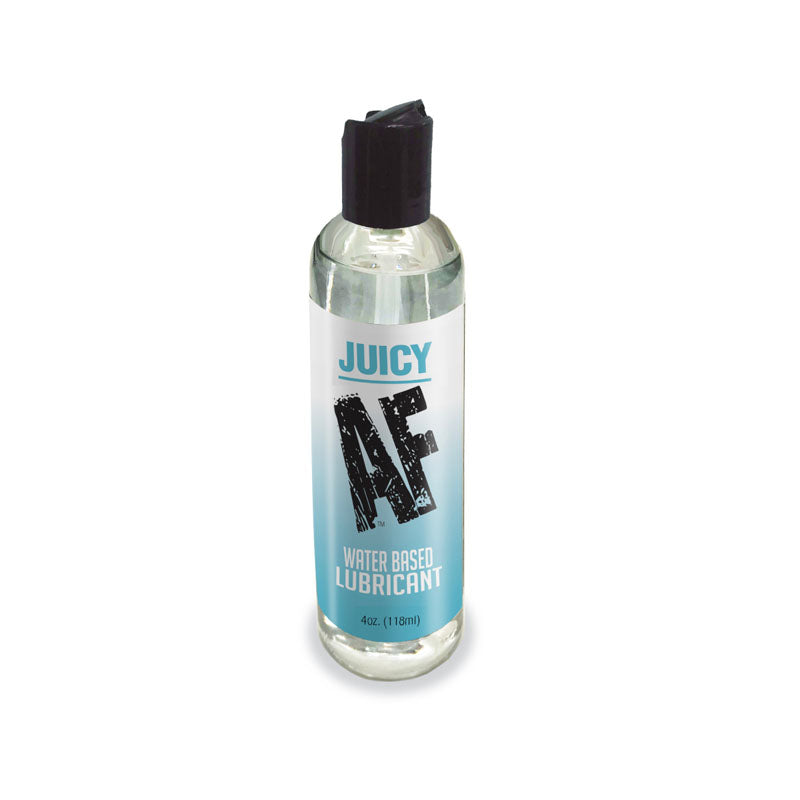 Juicy AF Water Based Lubricant - 118 ml - Water Based Lubricant