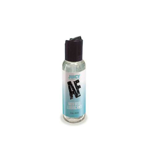 Juicy AF Water Based Lubricant - 59 ml - Water Based Lubricant - 59 ml Bottle - Image 1