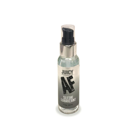 Juicy AF Silicone Lubricant - 59 ml - Silicone Lubricant - 59 ml Bottle - Image 1
