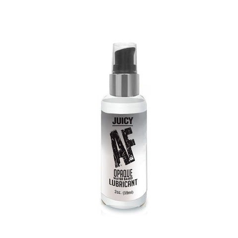 Juciy AF - Waterbased Opaque Lube - 59 ml - Waterbased Cum Lube - 59 ml - Image 1