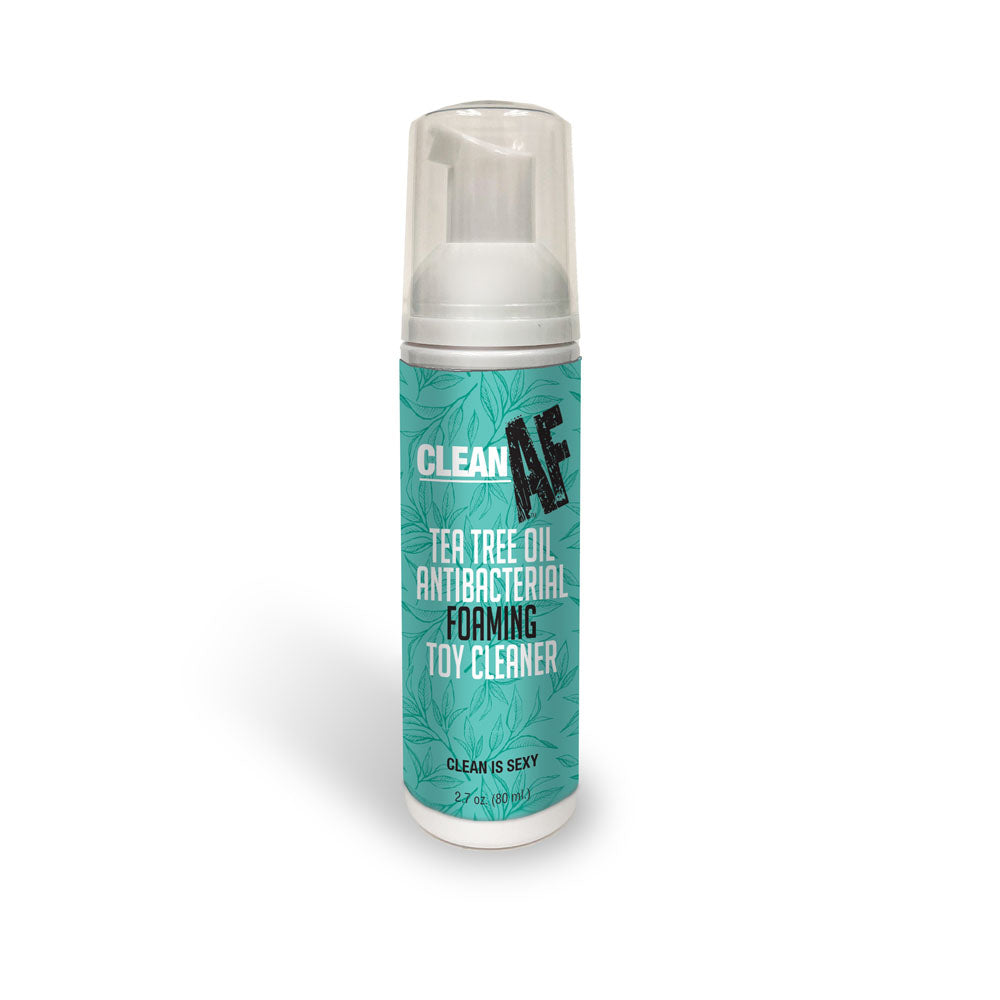 Clean AF Foaming Toy Cleaner - Antibacterial Foaming Toy Cleaner - 80