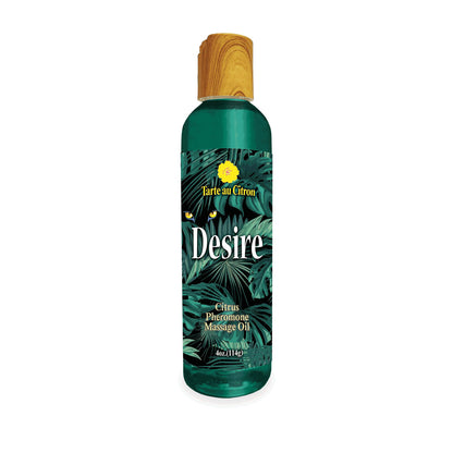Desire Pheromone Massage Oil - Citrus Scented Pheromone Massage Oil