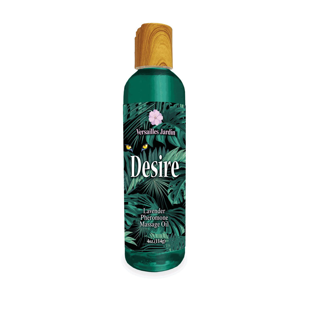 Desire Pheromone Massage Oil - Lavender Scented Pheromone Massage Oil