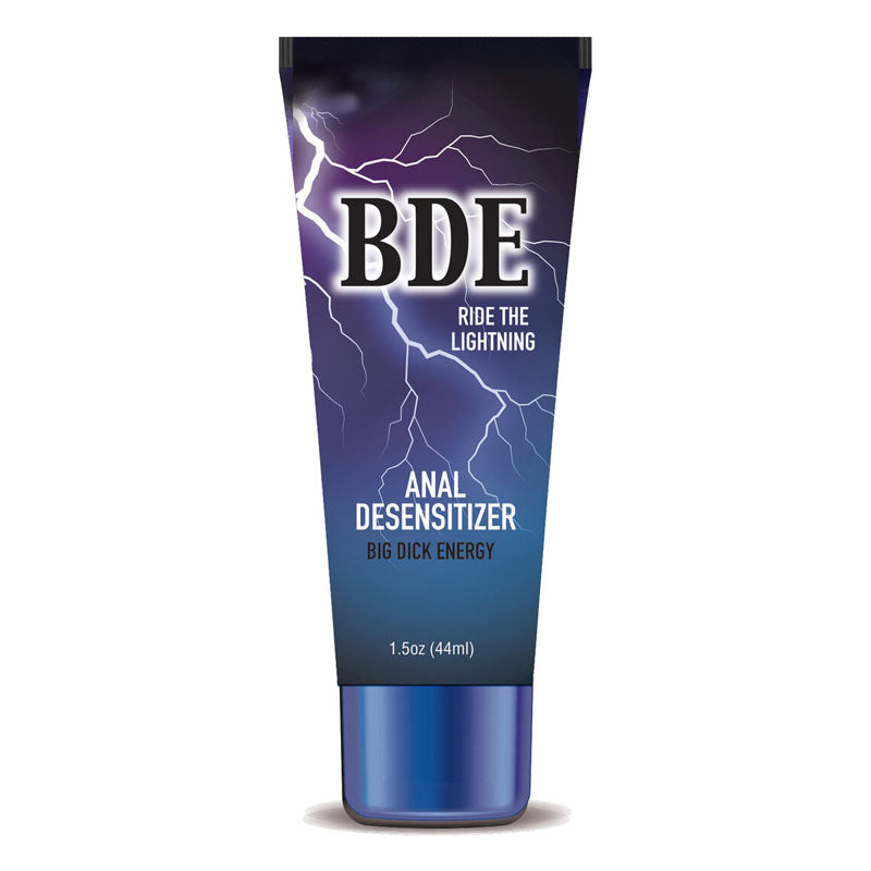 Big Dick Energy Anal Desensitiser - Anal Desensitiser Cream - 44 ml Tube - Image 1
