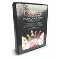 Glitterati - Penis Party Cupcake Set - Party Cupcake Set - Set of 24