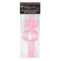 Glitterati - Diamond Ring Straws Set - Hens Party Novelty - Set of 8
