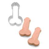 Glitterati Penis Cookie Cutter - Novelty Item - Image 2