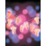 Glitterati - Penis Party String Lights - Light Up Party Decoration - 4.2 metre Length - Image 2