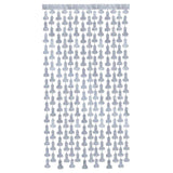 Glitterati - Penis Party Disco Metallic Curtains - Party Doorway Decoration - Set of 2 - Image 2