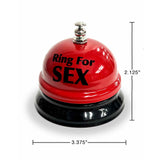 Ring For Sex Table Bell - Novelty Bell - Image 4