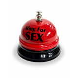 Ring For Sex Table Bell - Novelty Bell - Image 1
