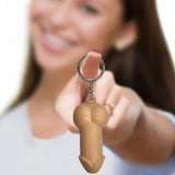 Super Fun Key Chain - Squishy Penis - Novelty Keychain - Image 2