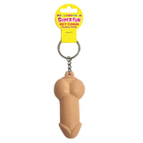 Super Fun Key Chain - Squishy Penis - Novelty Keychain - Image 1