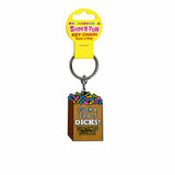 Super Fun Key Chain - Suck A Bag - Novelty Keychain - Image 1