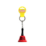 Super Fun Key Chain - Ring For Sex - Novelty Bell Keychain - Image 1