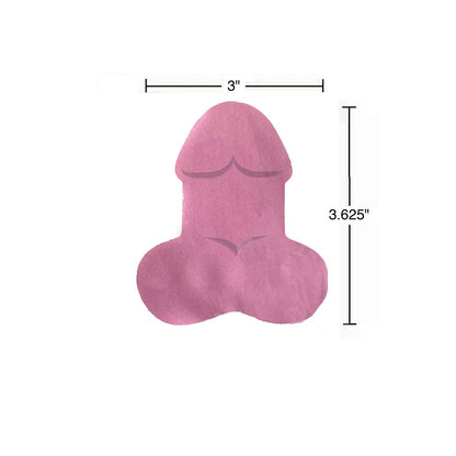 Super Fun Penis Sticky Notes - Multi Coloured Novelty Sticky Notes