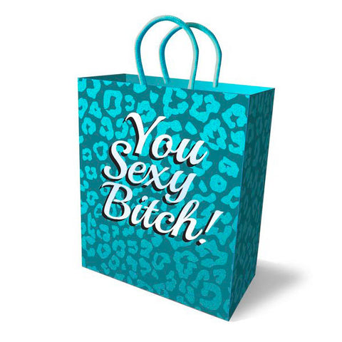 You Sexy Bitch! Gift Bag - Novelty Gift Bag - Image 1