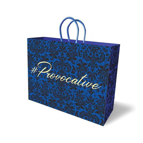 #PROVOCATIVE Gift Bag - Novelty Gift Bag - Image 1