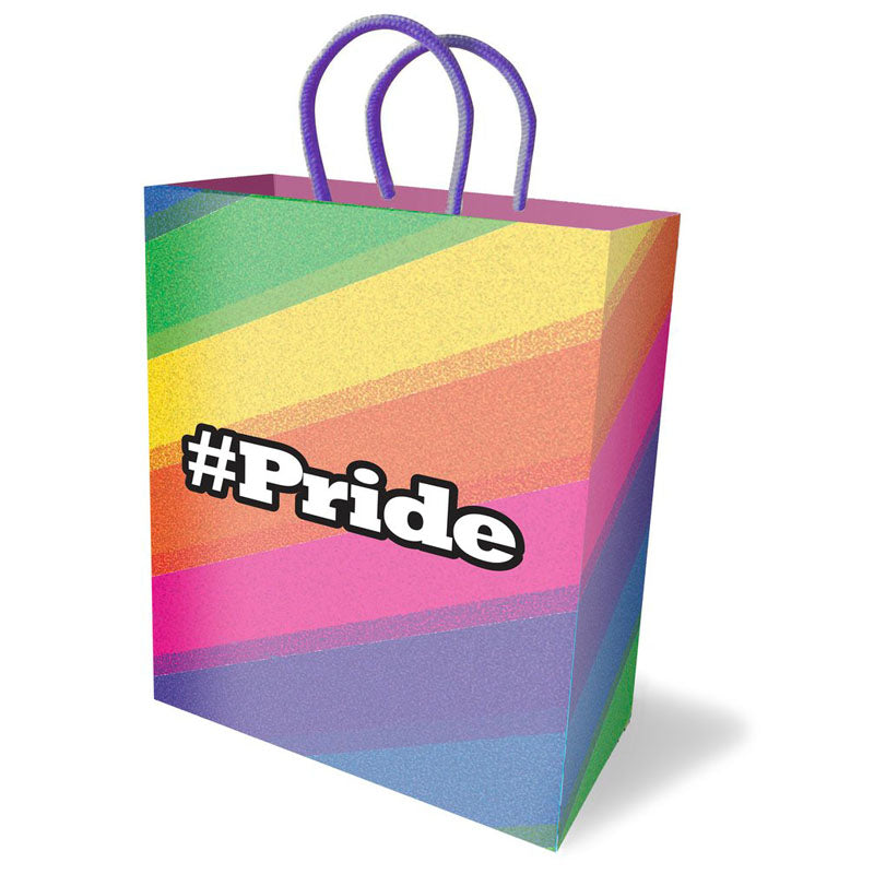 #Pride, Gift Bag - Novelty Gift Bag - Image 1