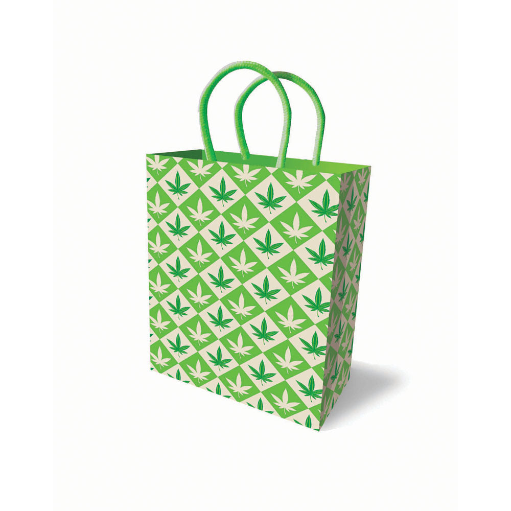 Cannabis Diamonds Gift Bag - Novelty Gift Bag - Image 1