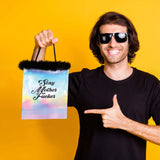 Sexy Mother Fucker Gift Bag - Novelty Gift Bag - Image 2