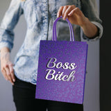 Boss Bitch Gift Bag - Novelty Gift Bag - Image 2